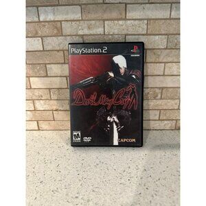 Devil‎ May Cry - PlayStation 2 GREATEST HITS CiB